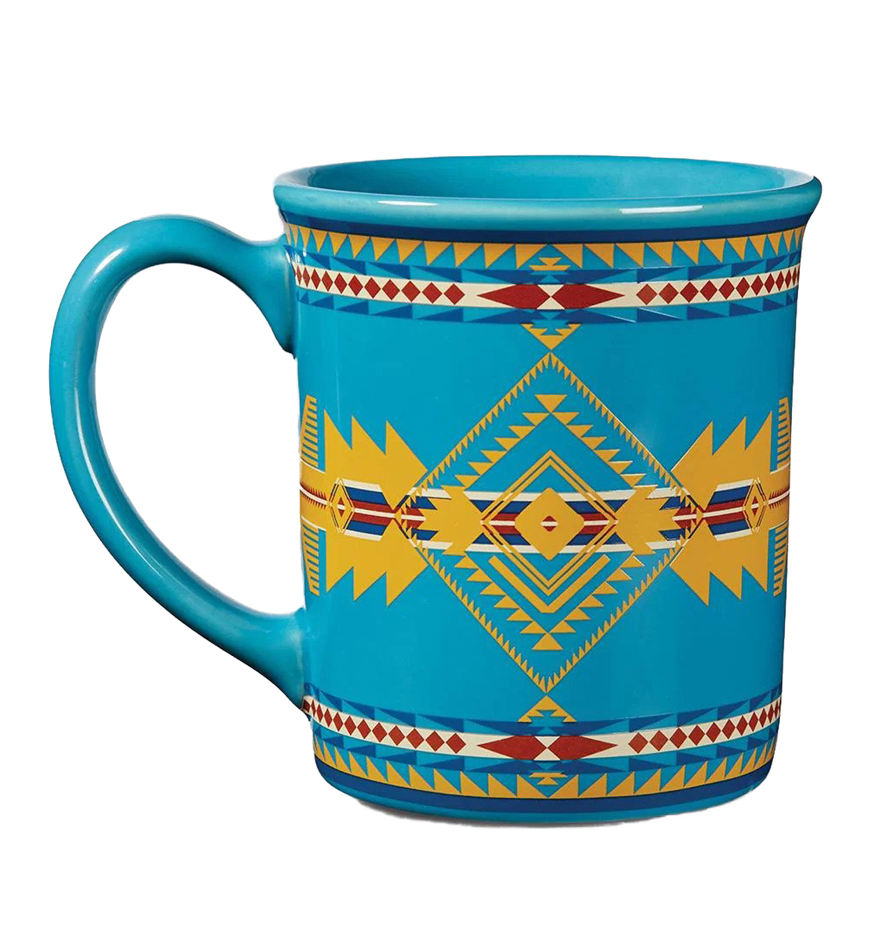 Pendleton---Eagle-Turquoise-Coffee-Mug1