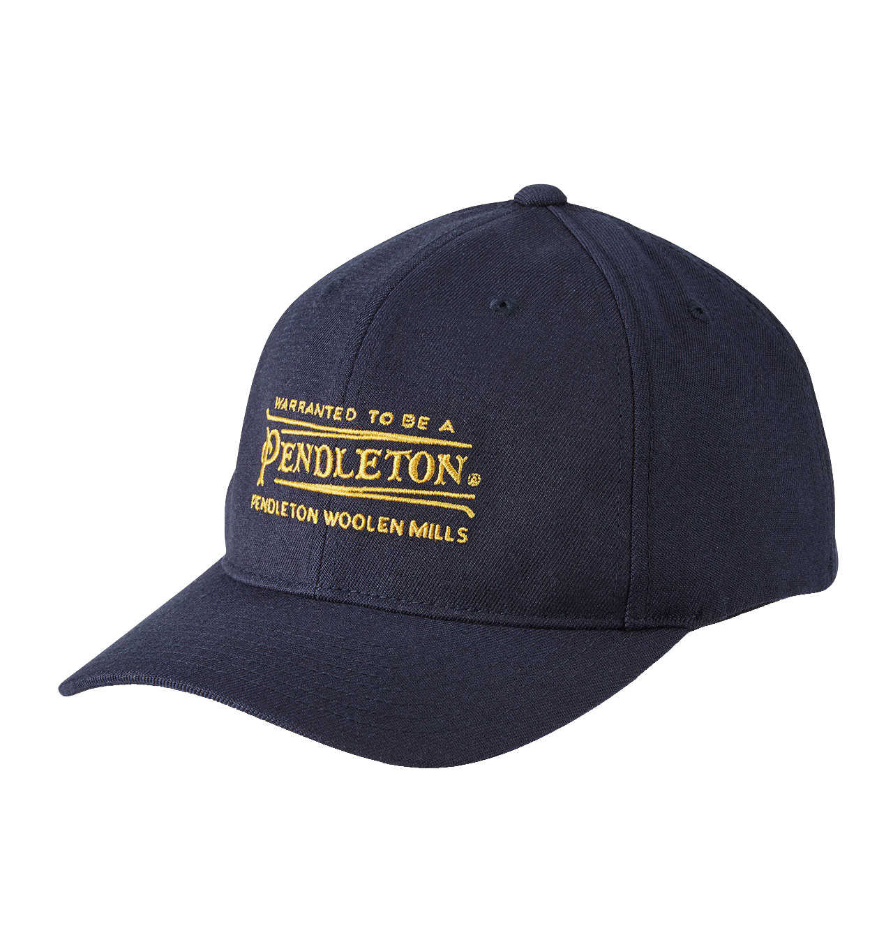 Pendleton---Embroidered-Logo-Hat---Navy-1