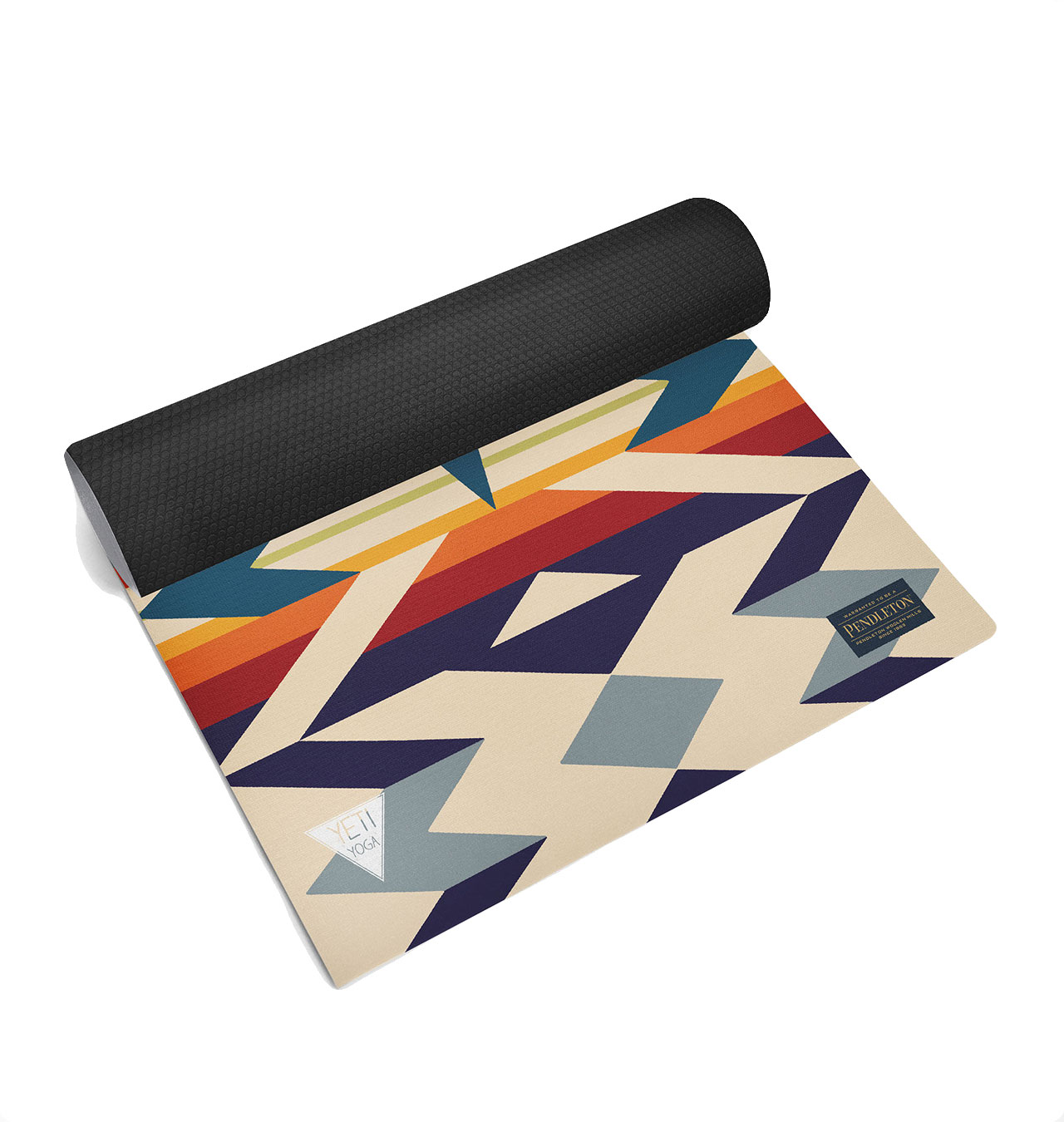 Pendleton - Fire Legend Yoga Mat