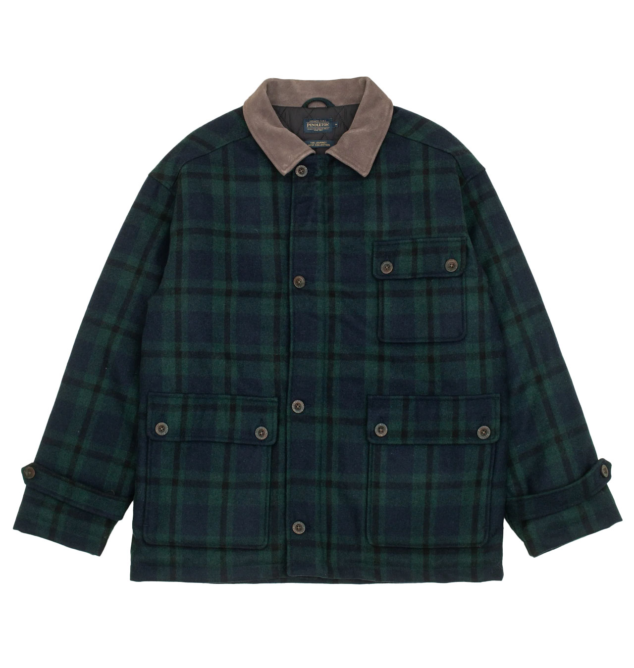 Pendleton - Hunting Jacket - Black Watch