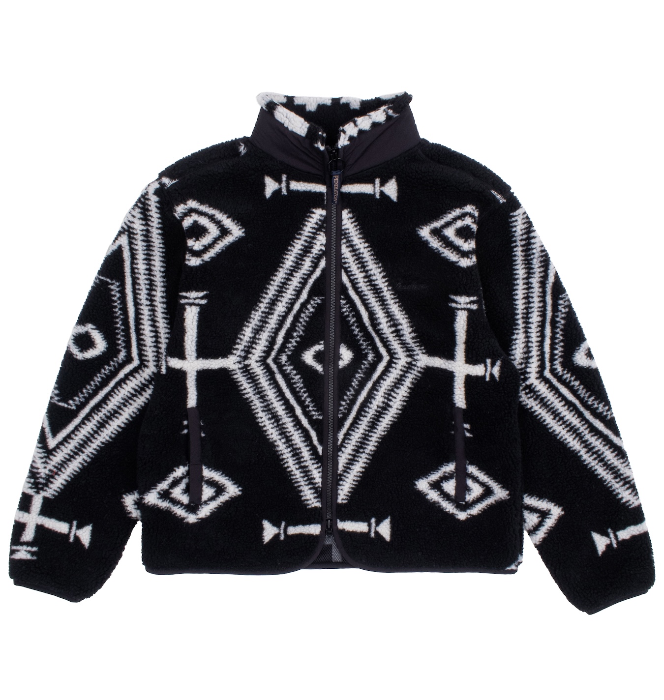Pendleton - Jacquard Fleece Jacket - Los Ojos