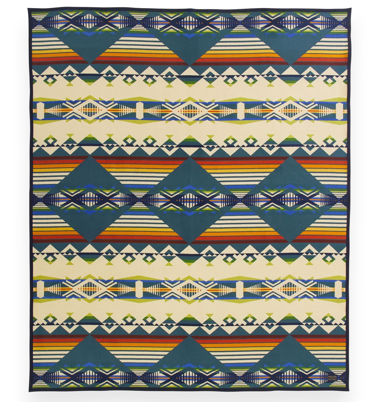 Pendleton - Jacquard Unnapped Robe - Creekside
