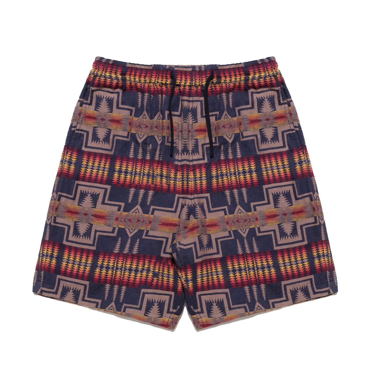 Pendleton - Jacquard Utility Shorts (The Harding Capsule) - Harding