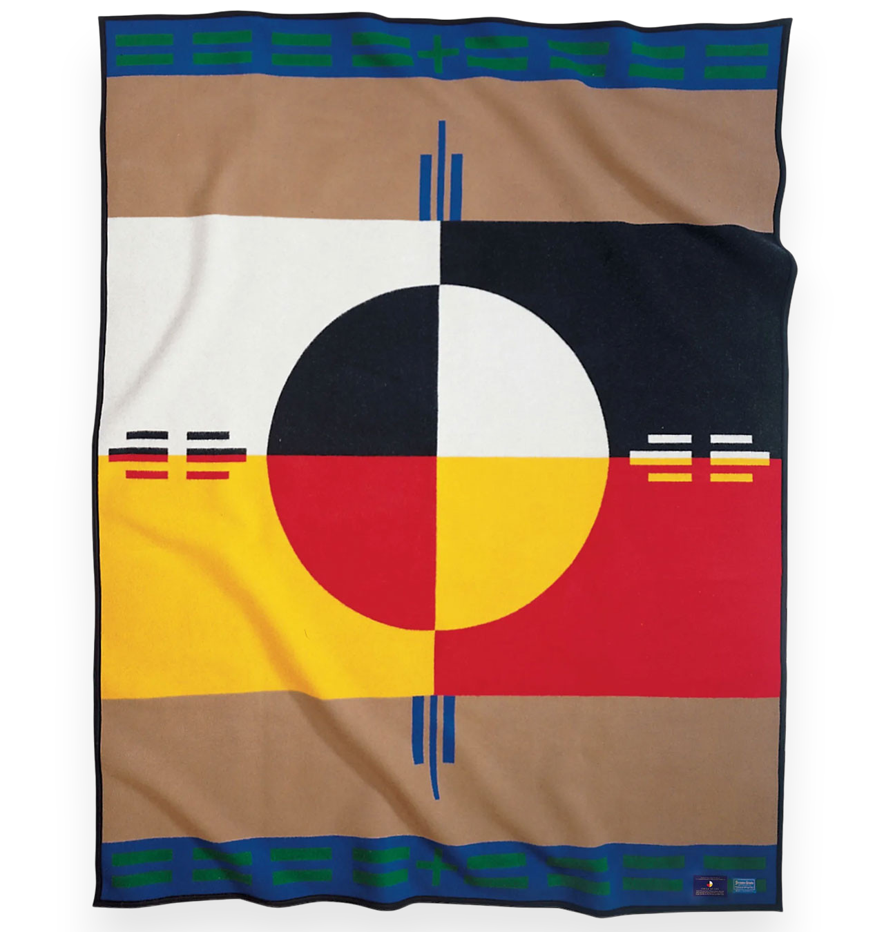 Pendleton - Legendary Wool Blanket - Circle Of Life