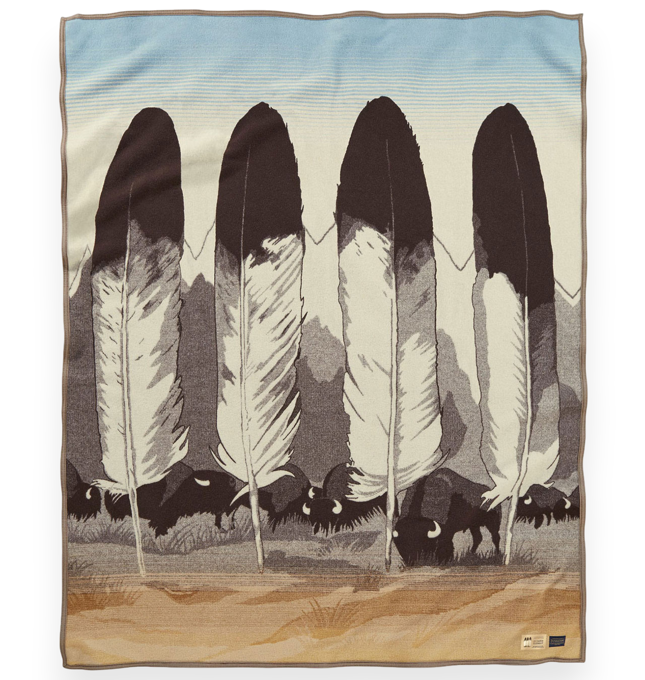 Pendleton - Legendary Wool Blanket - In Their Element