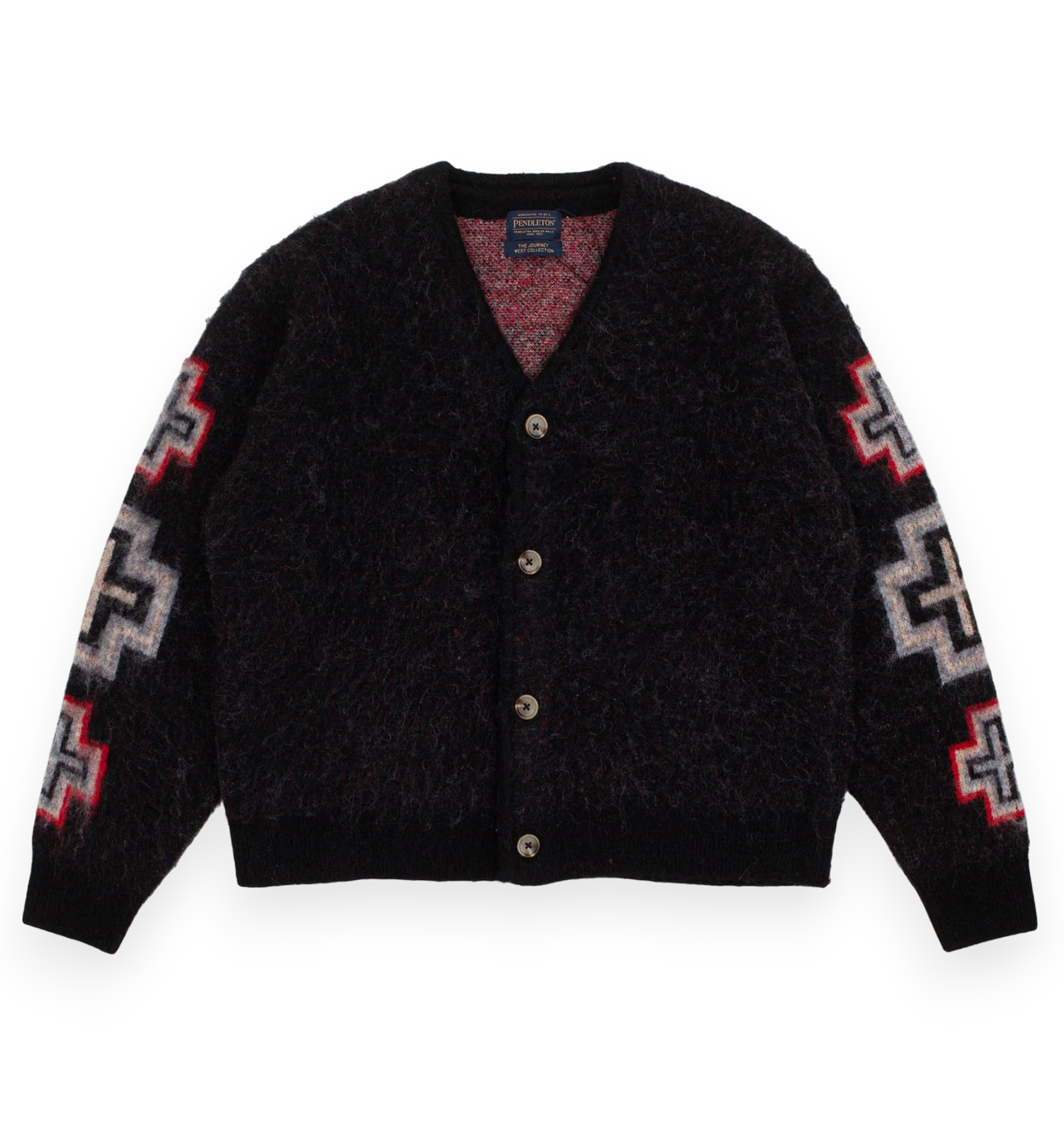 Pendleton - Mohair cardigan - San Miguel
