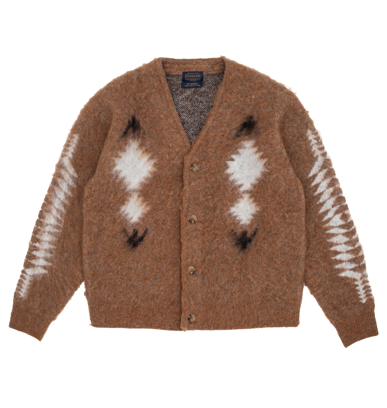 Pendleton---Mohair-cardigan---Spider-Rock-2