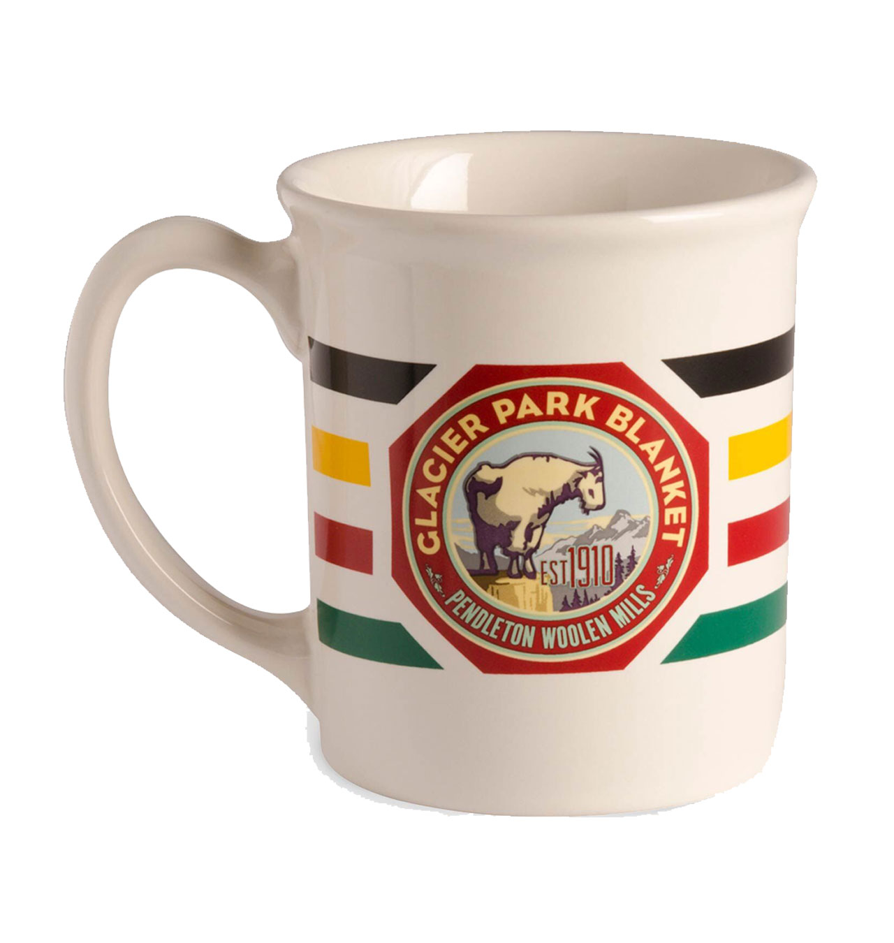 Pendleton - National Park Coffee Mug - Glacier Park