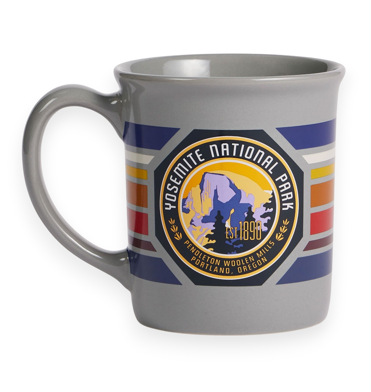Pendleton - National Park Coffee Mug - Yosemite