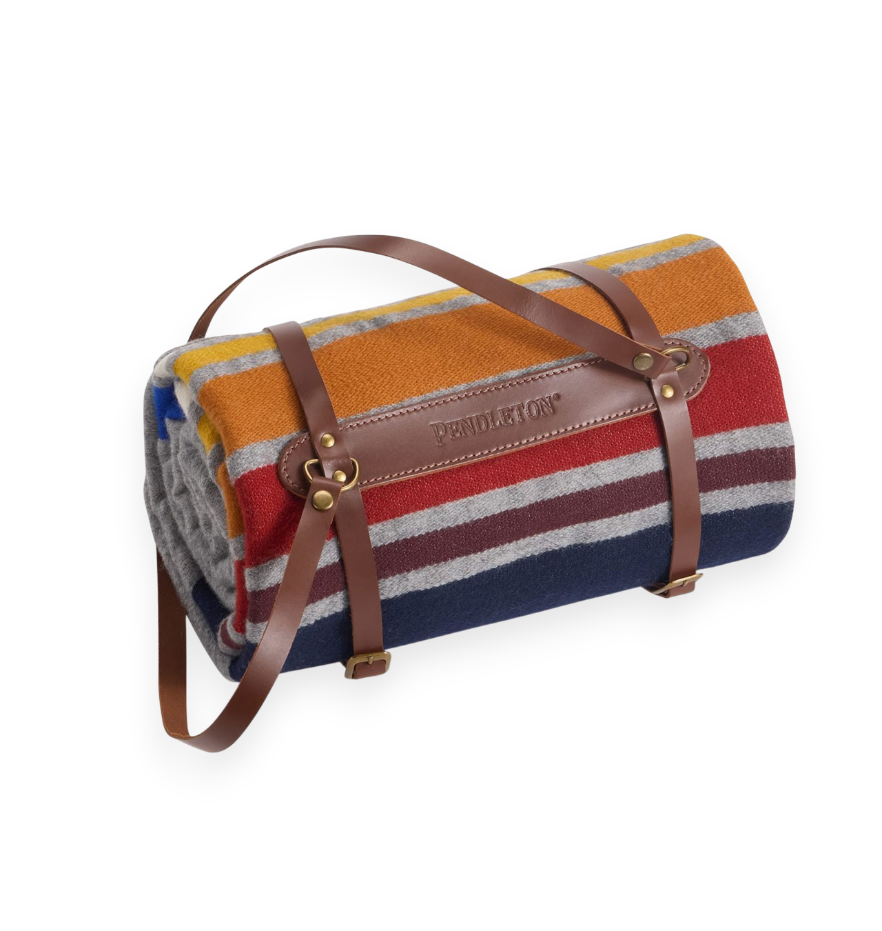 Pendleton - National Park Throw Blanket With Carrier - Yosemite