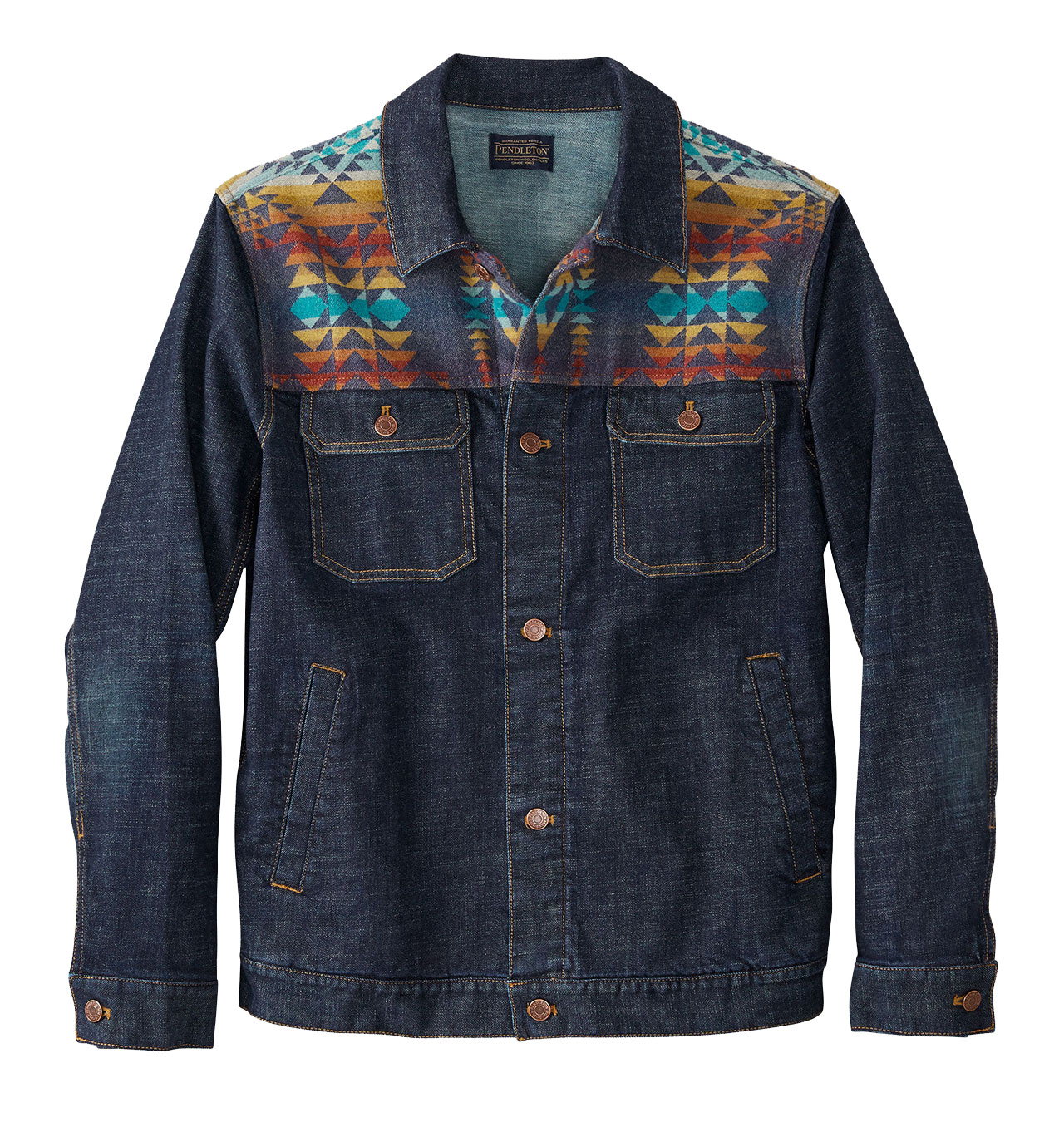 Pendleton---Pilot-Rock-Ryder-Denim-Jacket-1