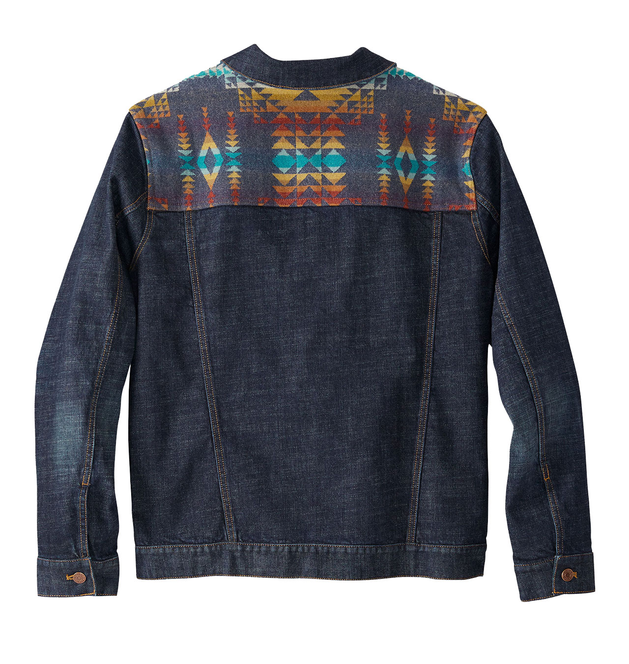 Pendleton - Pilot Rock Ryder Denim Jacket