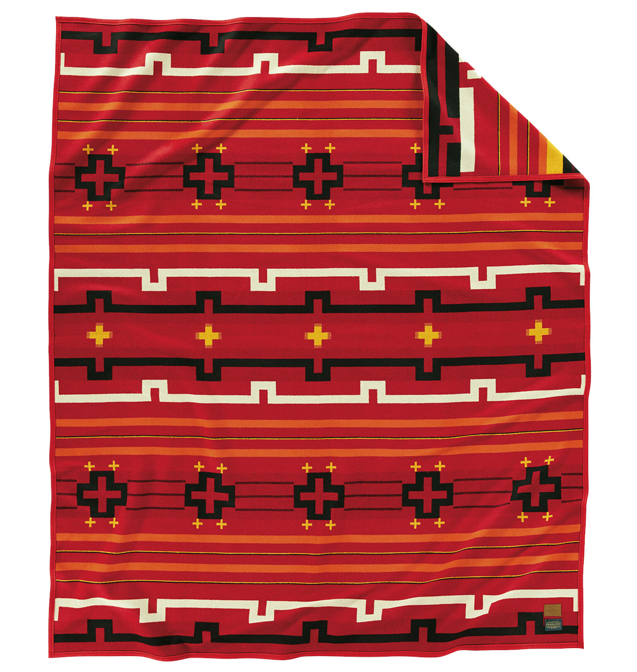 Pendleton - Preservation Series PS02 Blanket - Red