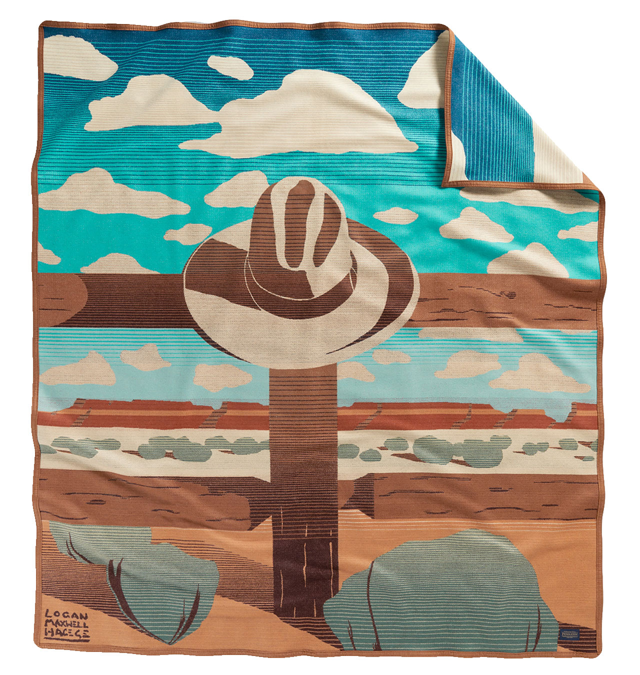 Pendleton - Resting Place Wool Blanket