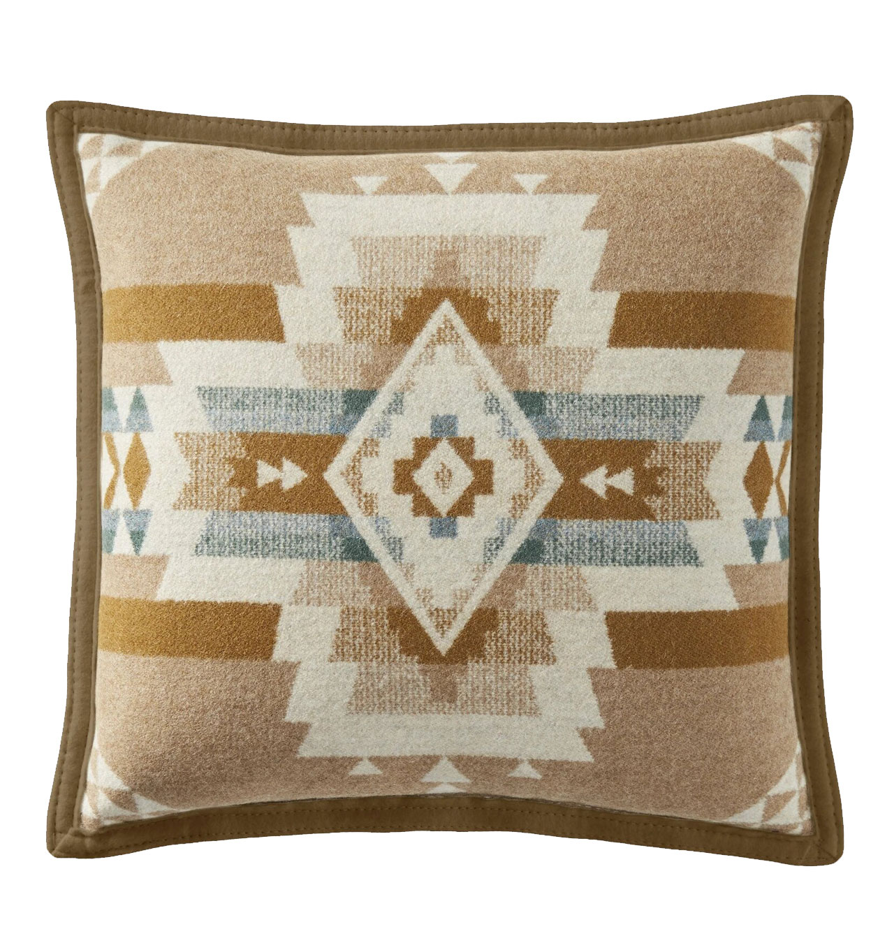 Pendleton - Rock Point Pillow - Ivory Mix