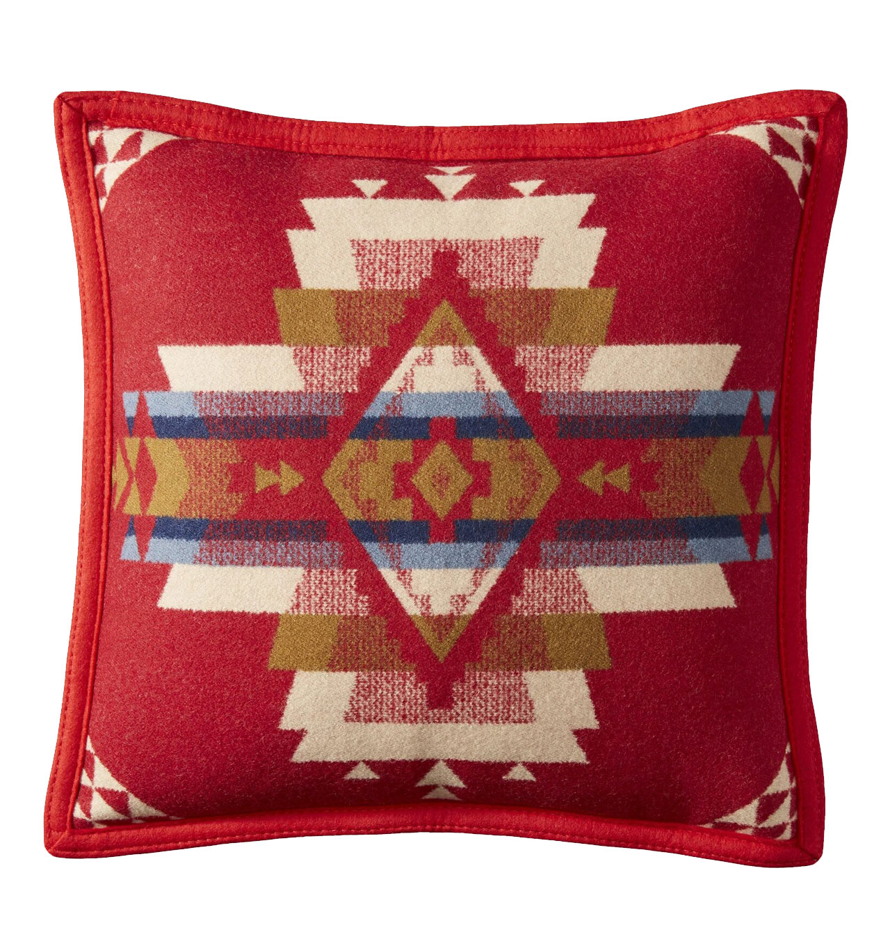 Pendleton - Rock Point Pillow - Scarlett