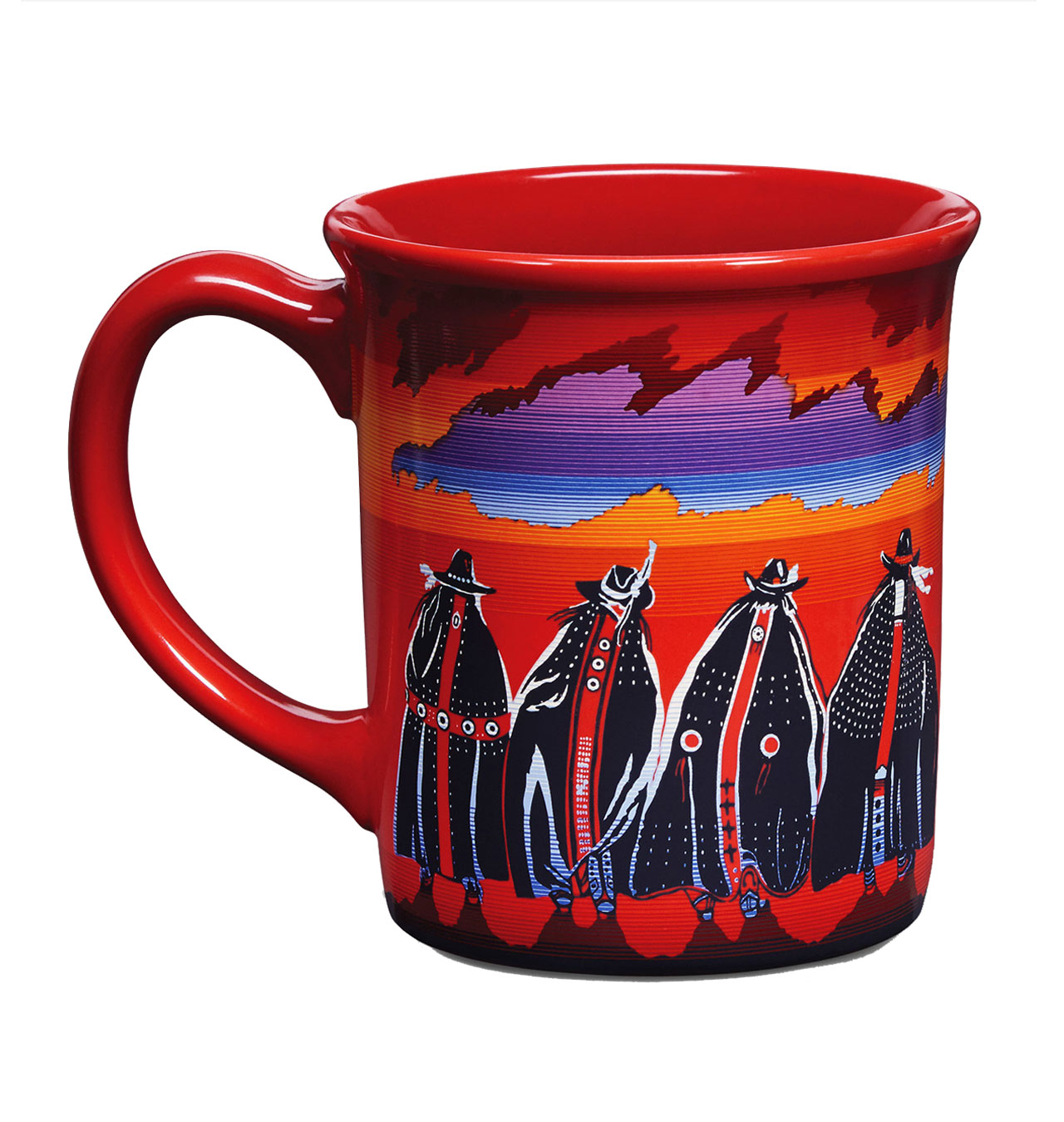 Pendleton - Rodeo Sisters Coffee Mug