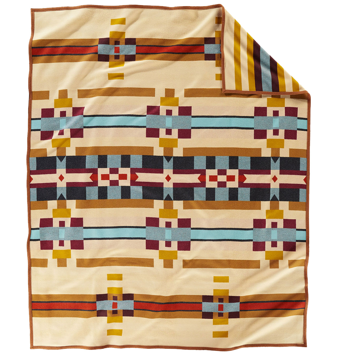 Pendleton Saddle Mountain Blanket Sverige
