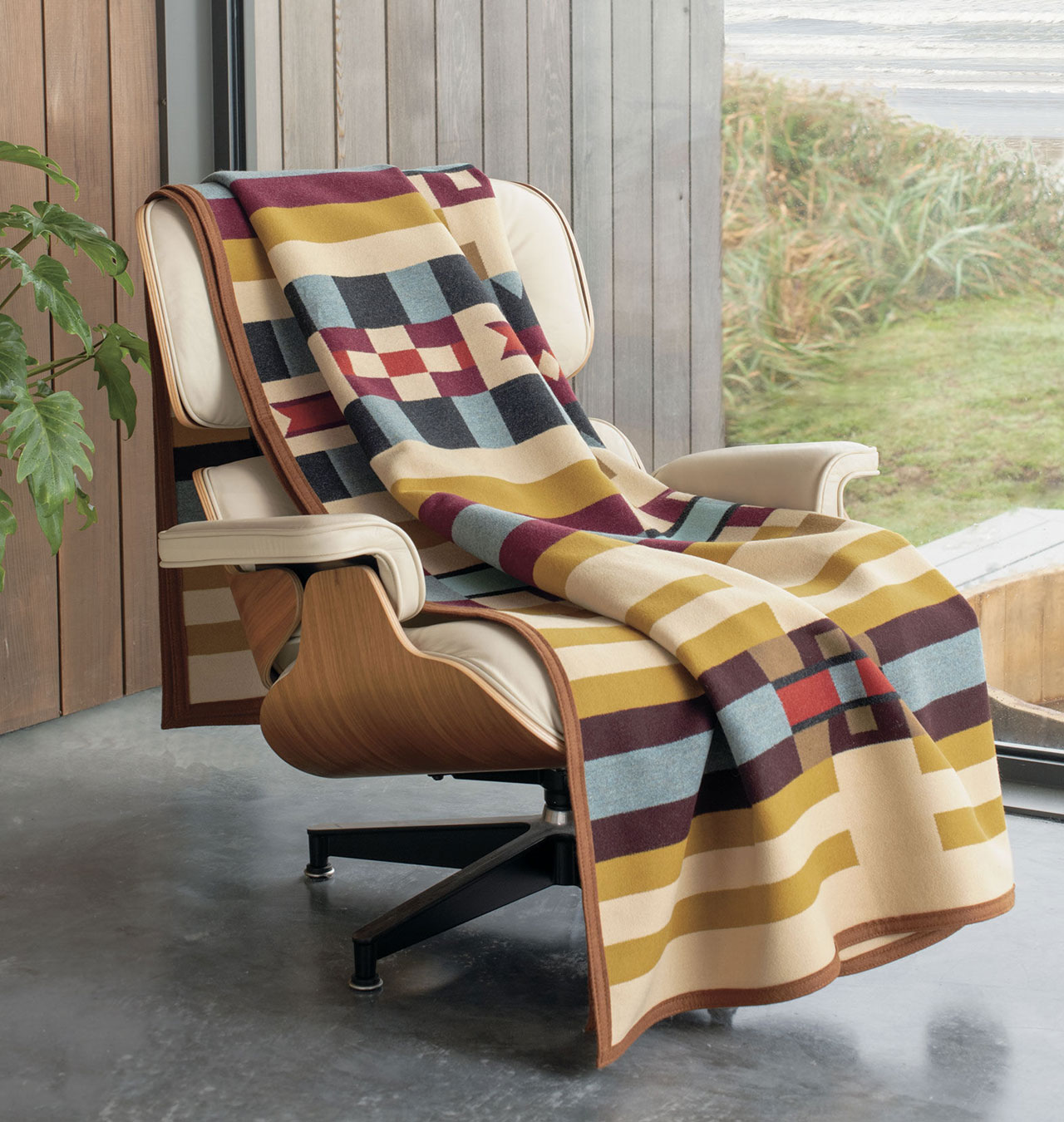 Pendleton Saddle Mountain Blanket Sverige