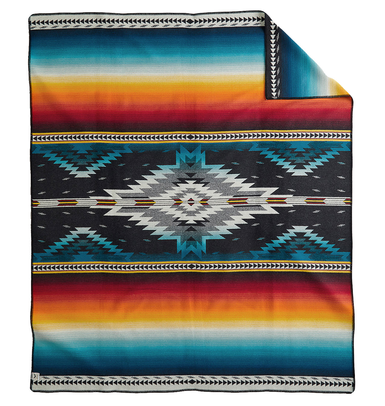 Pendleton - Saltillo Sunset Wool Blanket