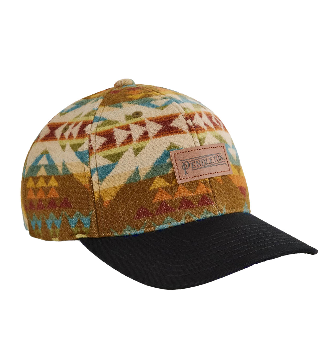 Pendleton - Solstice Canyon Wool Hat - Brown