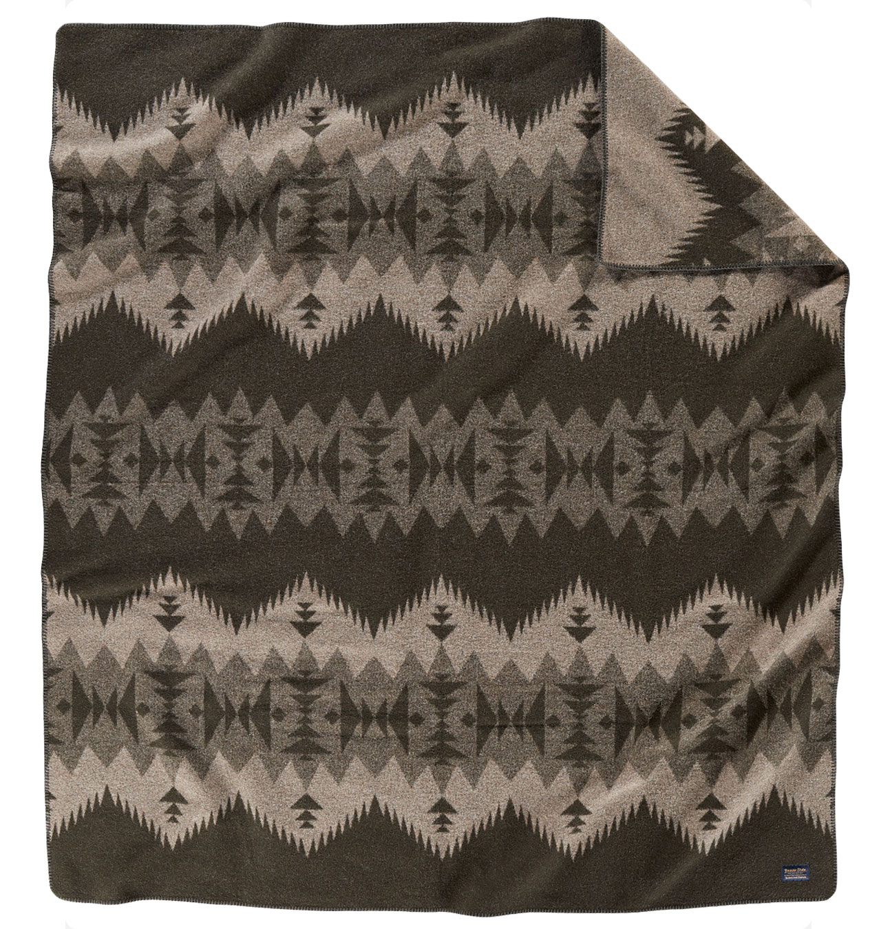 Pendleton - Sonora Blanket - Olive