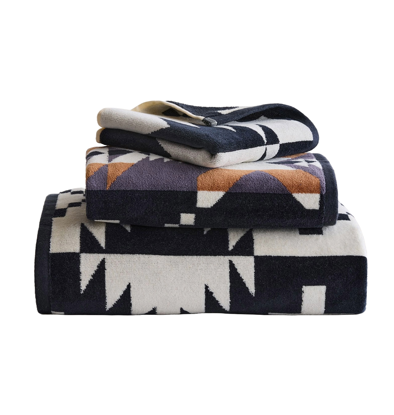Pendleton - Spider Rock Towel Set - 3 Piece