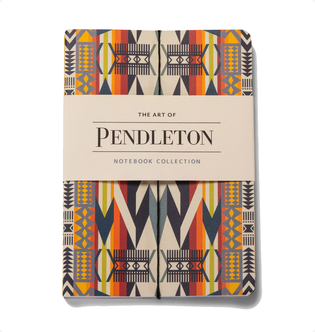 Pendleton - The Art of Pendleton Notebook Collection Set Of 3