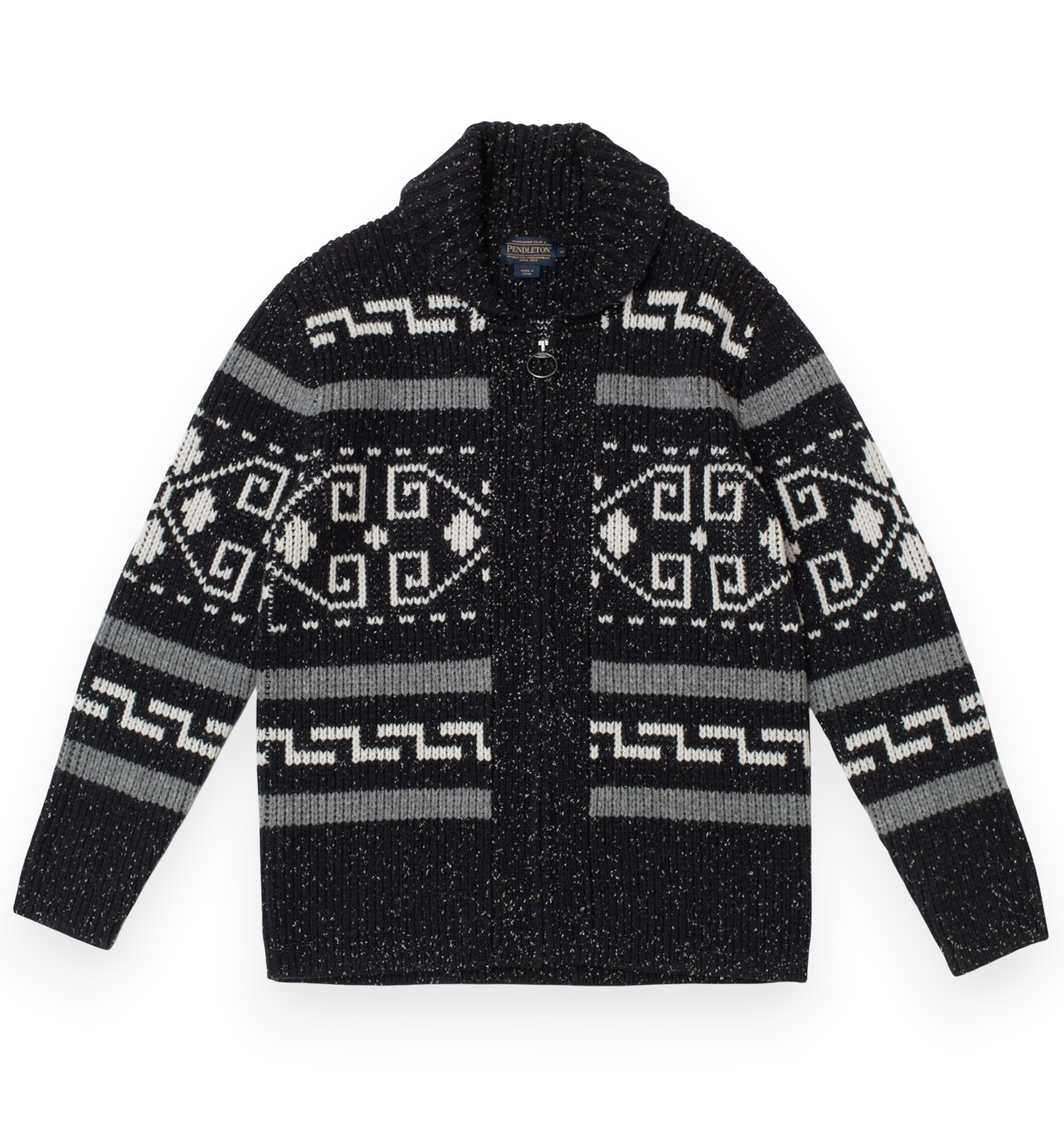 Pendleton - The Original Westerley - Black Donegal