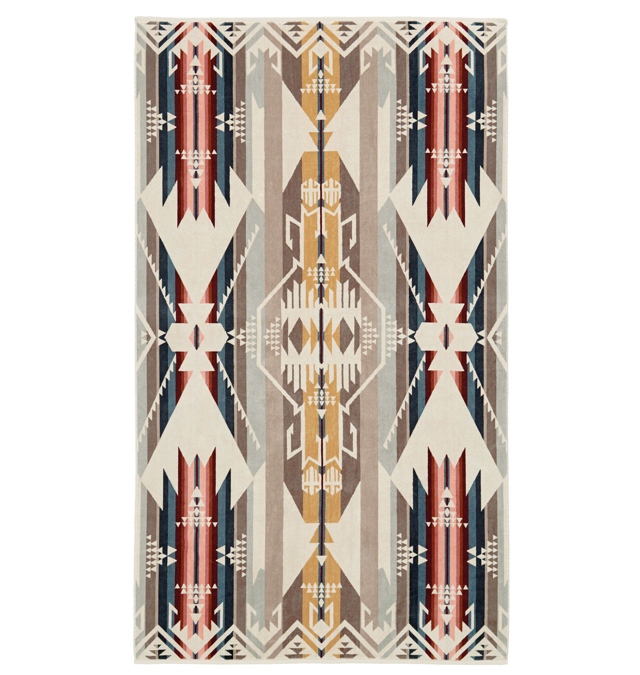 Pendleton - White Sands Spa Towel