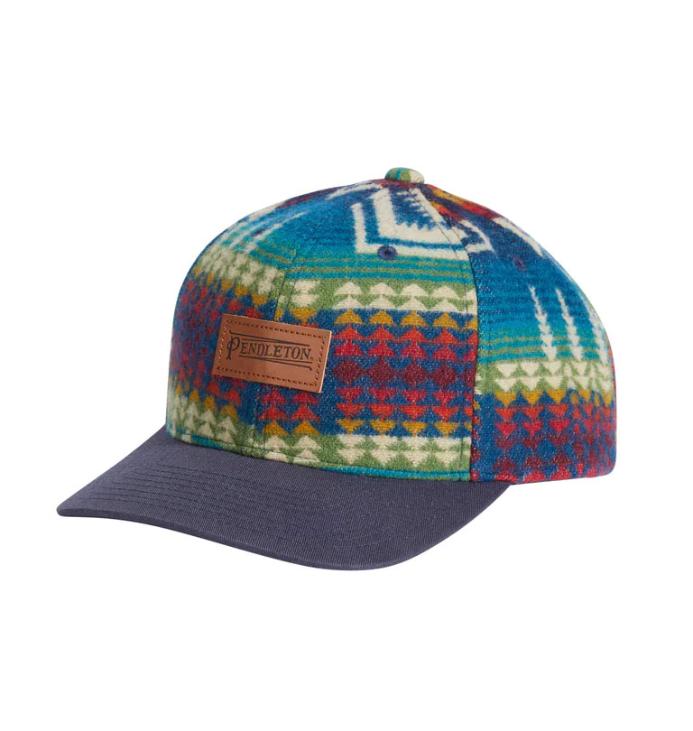 Pendleton---Wool-Snapback-Cap---Century-Harding2