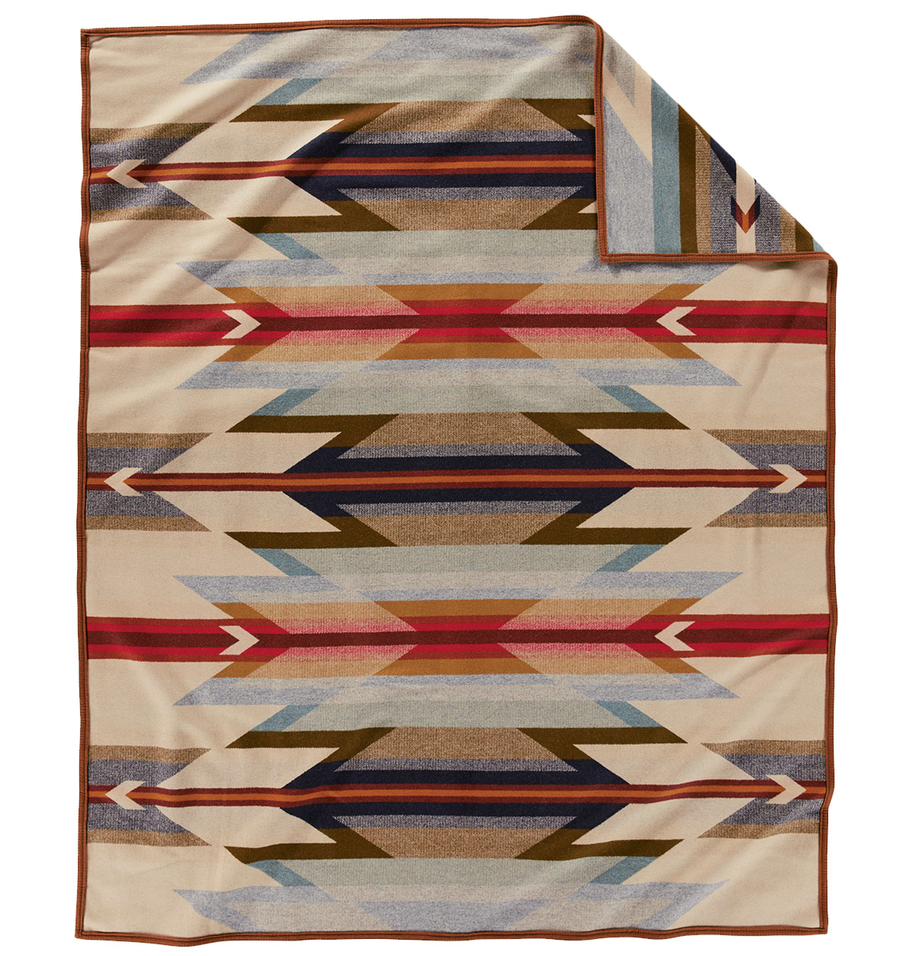 Pendleton - Wyeth Trail Wool Blanket