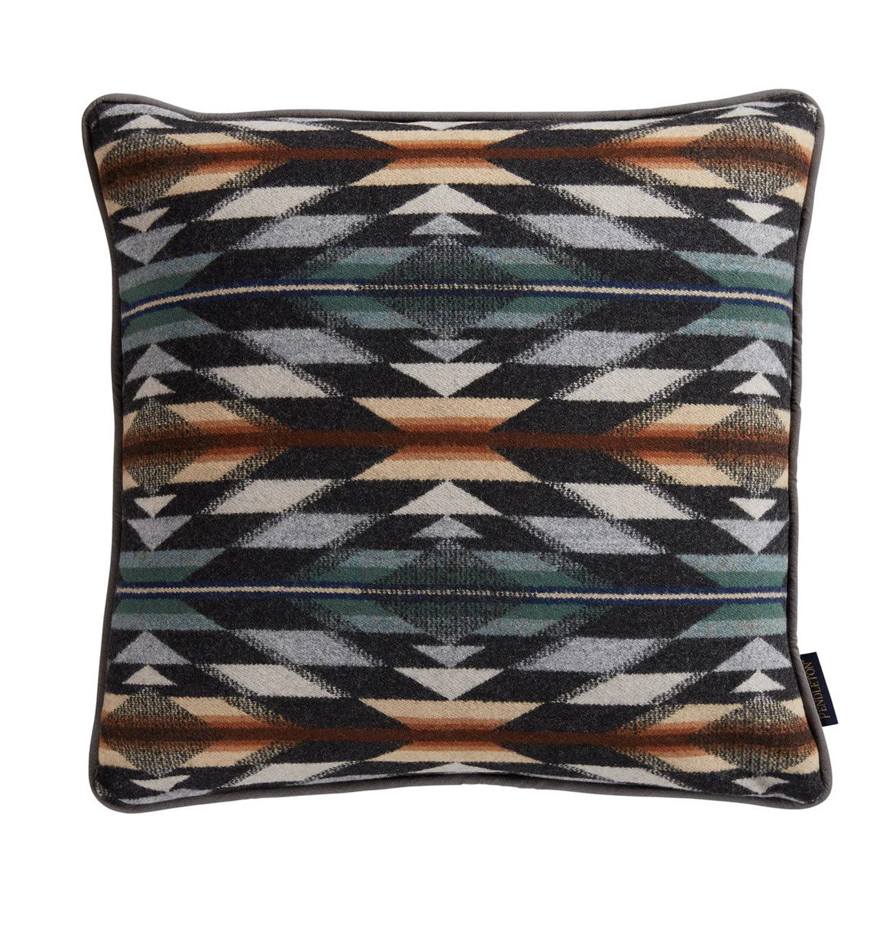 Pendleton - Wyeth Trail Oxford Jacquard Standard Pillow