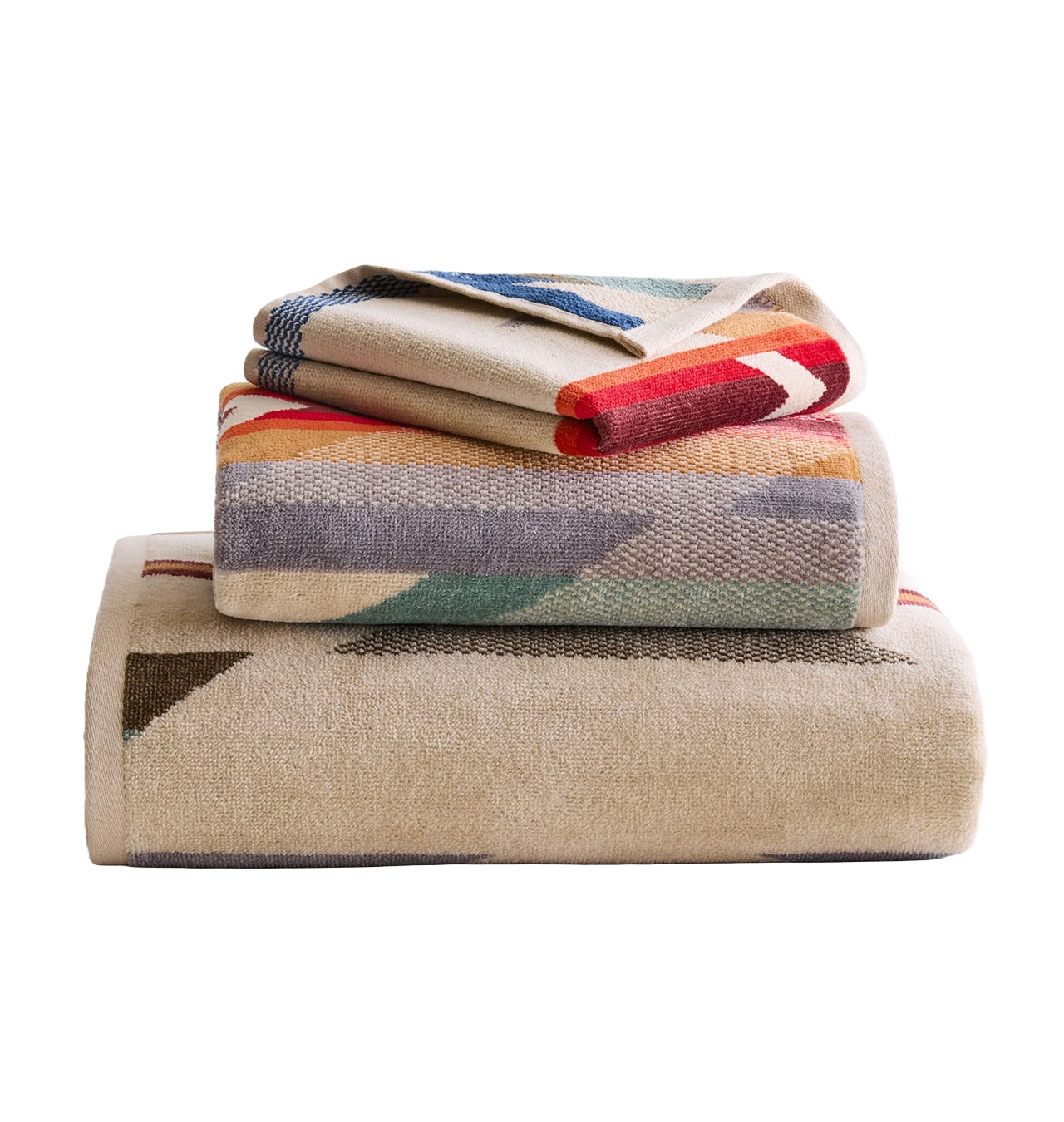 Pendleton - Wyeth Trail Towel Set - 3 Piece
