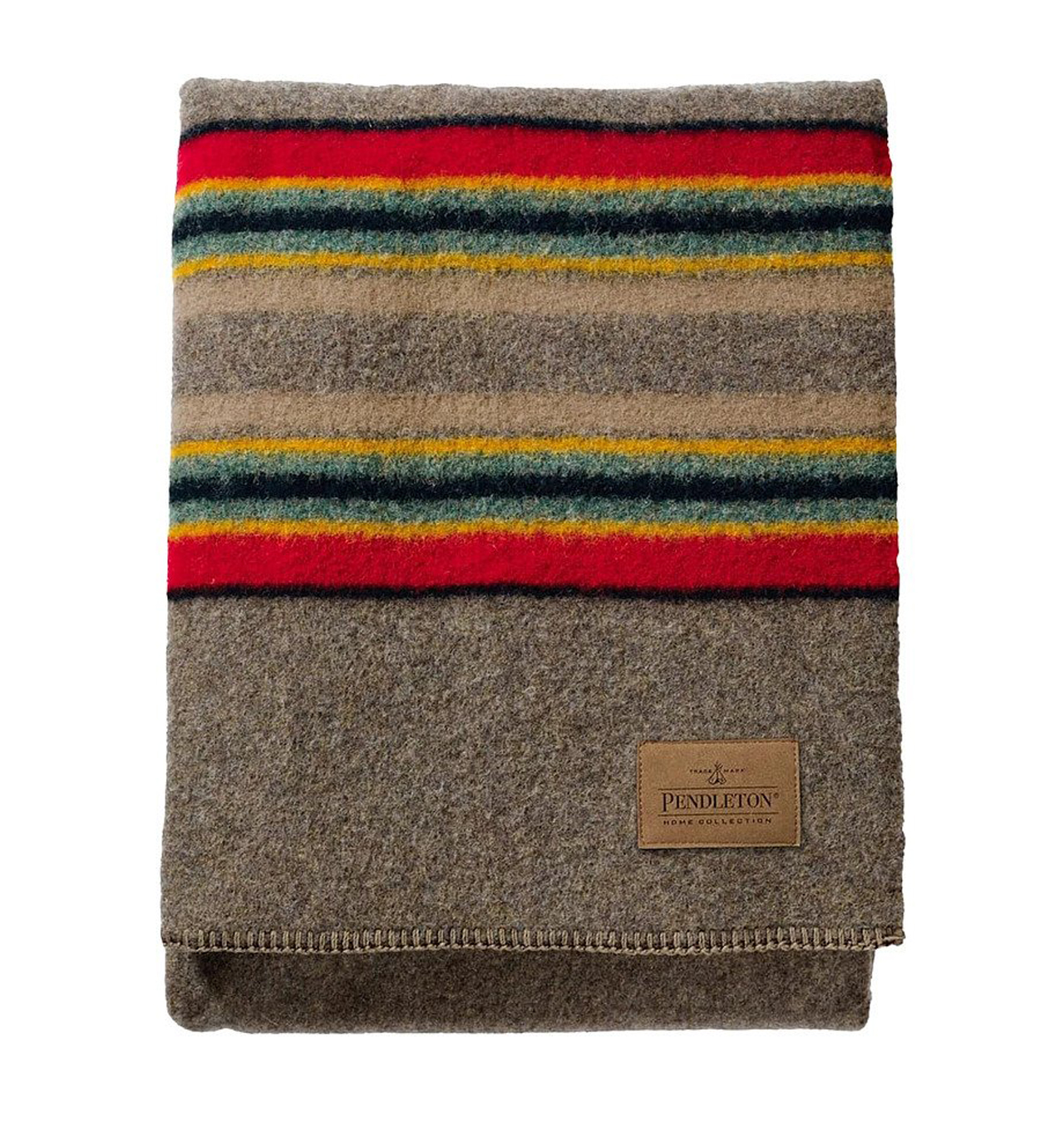 Pendleton - Yakima Mineral Umber Throw Blanket