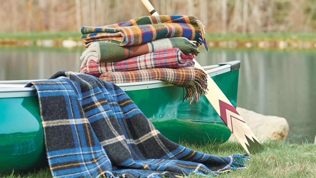 Pendleton Blanket