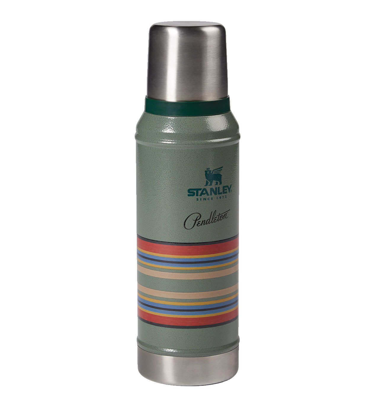 Pendleton-x-Stanley---Classic-Insulated-Bottle---Yakima-Stripe-1