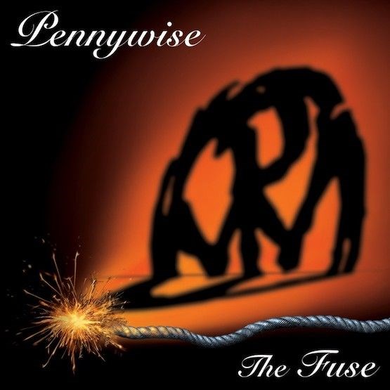 Pennywise - The Fuse (Orange w/Black Splatter)(RSD2020) - LP