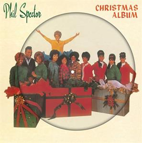 Phil Spector - A Christmas Gift For You 180g (Picture Disc) - LP
