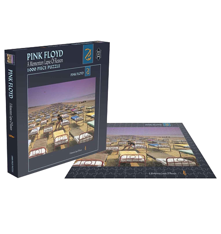 Pink Floyd - A Momentary Lapse Of Reason (1000 Pieces) - Puzzle