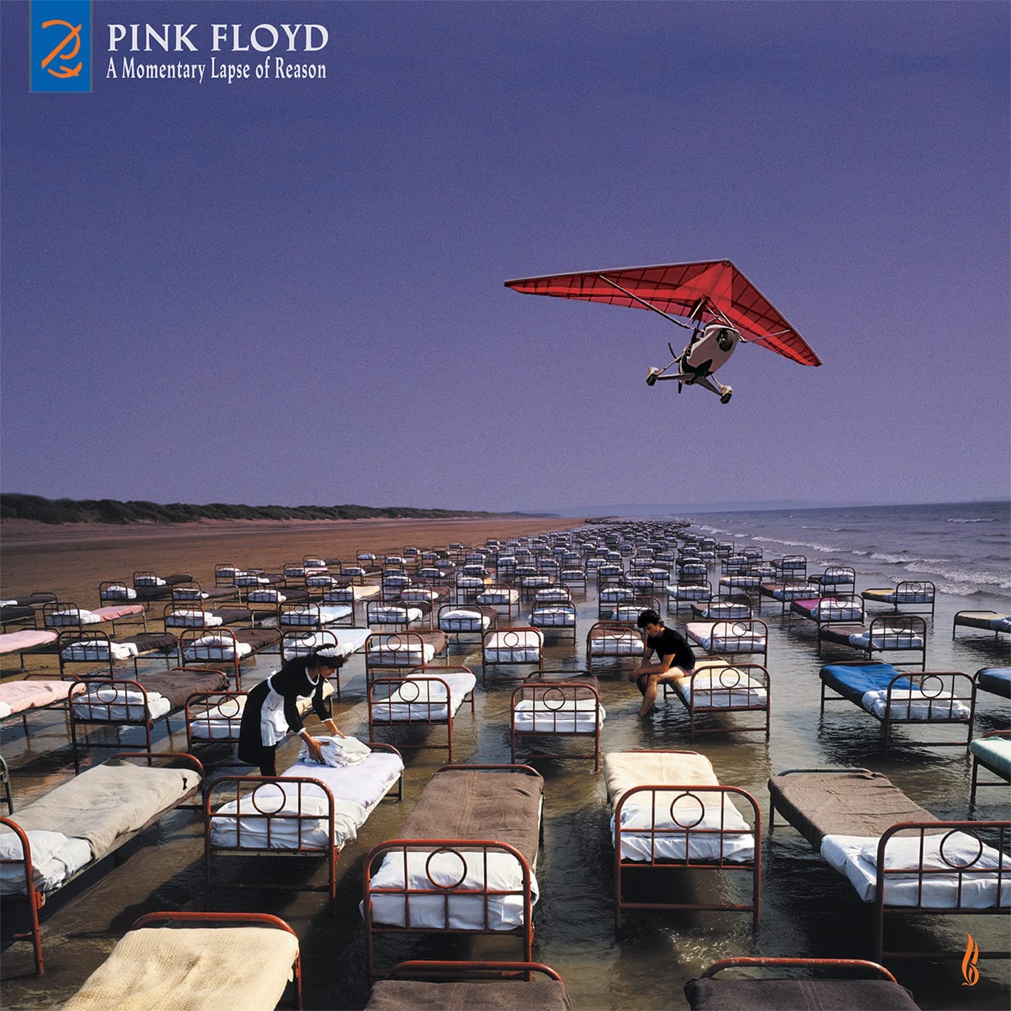 Pink Floyd - A Momentary Lapse Of Reason - 2 x LP