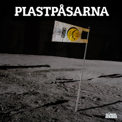 Plastpåsarna -  Plastpåsarna (White Vinyl) - 7´