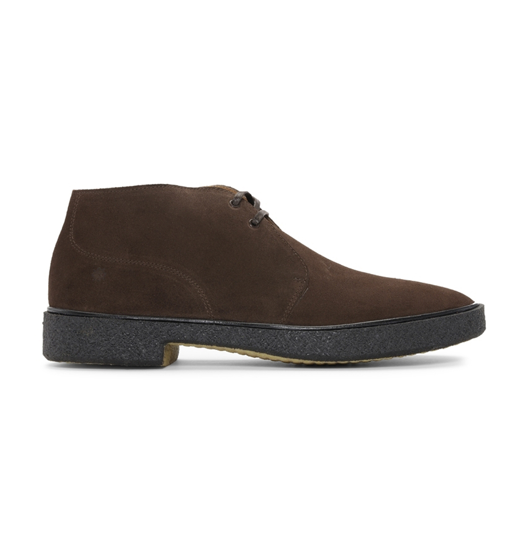 Playboy - ORG.92 Shoe - Dark Brown