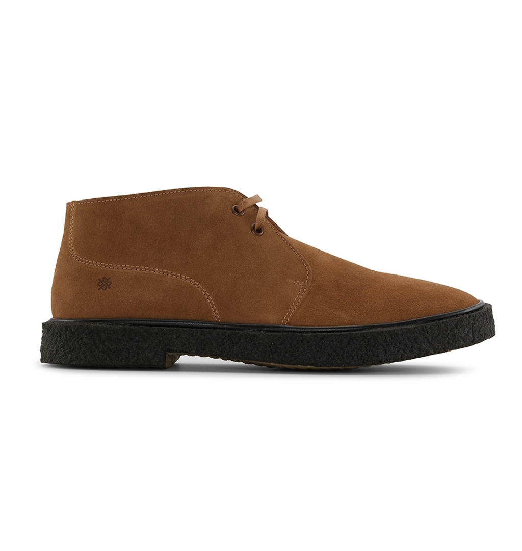 Playboy - ORG.92 Shoe - Brandy Suede