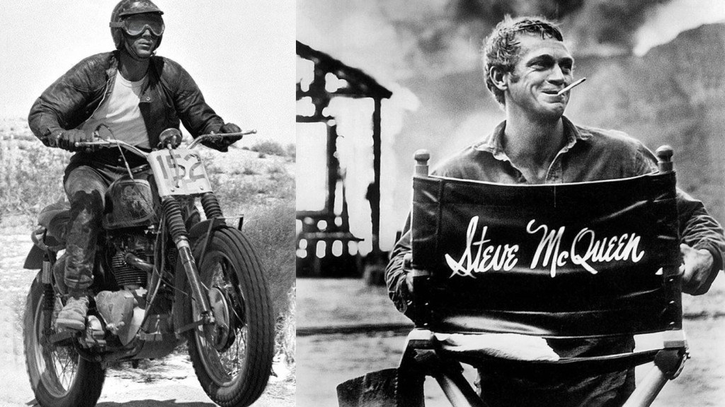 Playboy Footwear Steve McQueen