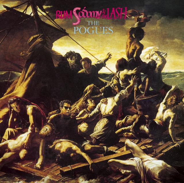 Pogues, The - Rum Sodomy & The Lash (180g) - LP