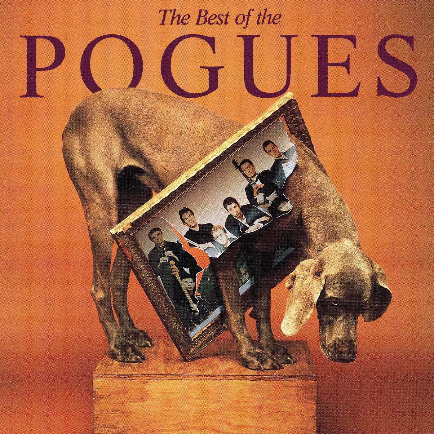 Pogues, The - The Best Of The Pogues - CD