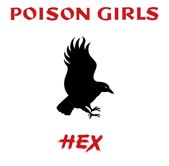 Poison Girls - Hex (RSD2023)(Color Vinyl) - 12´´ Vinyl