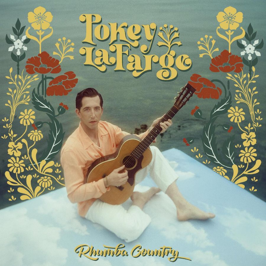 Pokey Lafarge - Rhumba Country (Indie Exclusive)(Metallic Gold) - LP