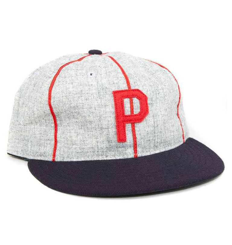 Ebbets Field - Portland Beavers 1944 Vintage Ballcap